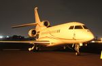 HB-JOB @ KORL - Falcon 7X zx - by Florida Metal