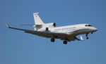 HB-JSL @ KORL - Falcon 7X zx - by Florida Metal