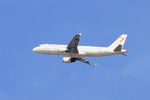 TS-IMM @ LFPO - Airbus A320-211, Climbing from rwy 24, Paris Orly airport (LFPO-ORY) - by Yves-Q