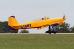 G-IGHT @ EGBK - G-IGHT 2008 VANS RV-8 LAA Rally Sywell - by PhilR