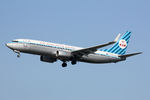 PH-BXA @ EHAM - at spl - by Ronald