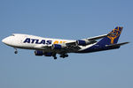 N497MC @ EHAM - at spl - by Ronald
