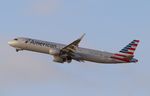 N419AN @ KLAX - Airbus A321-253NX