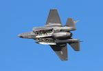 18-5452 @ KOSH - USAF F-35A zx - by Florida Metal