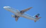 C-FDSN @ KLAX - Air Canada A320 zx - by Florida Metal