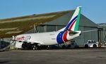 2-ESKA @ EGHH - Almost ready for paint to buffalo Airways livery and to become C-FBAE - by John Coates