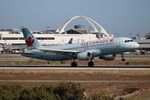 C-FFWJ @ KLAX - Air Canada A320 zx - by Florida Metal