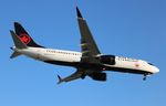 C-FSDW @ KLAX - Air Canada 737-8 MAX zx - by Florida Metal