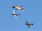 18-5452 @ KOSH - 3 ship Heritage zx - by Florida Metal