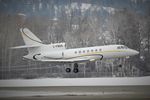 C-FBDS @ CYLW - Arrival from Edmonton Villeneuve (ZVL). - by Koala