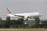 F-HBNG @ LFPO - Airbus A320-214, On final rwy 06, Paris Orly airport (LFPO-ORY) - by Yves-Q