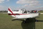 G-LARK @ EGBK - G-LARK 1970 Helton Aircraft Corp Lark 95 LAA Rally Sywell - by PhilR
