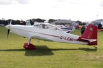 G-LEMI @ EGBK - G-LEMI 2015 Vans RV-8 LAA Rally Sywell