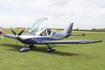G-MELL @ EGBK - G-MELL 2010 Czaw Sportcruiser LAA Rally Sywell - by PhilR