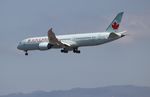 C-FRSI @ KLAX - Air Canada 789 zx - by Florida Metal