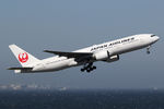 JA8977 @ RJTT - at hnd - by Ronald