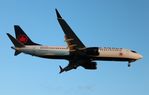 C-FSES @ KLAX - Air Canada 737-8 MAX zx - by Florida Metal
