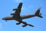 58-0076 @ KOSH - USAF KC-135R zx - by Florida Metal