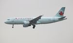 C-FMSX @ KLAX - Air Canada A320 zx - by Florida Metal