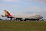 HL7616 @ KMIA - Asiana 747-400F zx - by Florida Metal