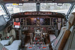 SE-RYH @ ENBR - Likely last cockpit shot before leaving Norwegian's fleet.