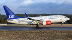 SE-REU @ ENBR - Landing runway 17.