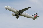F-GKXK @ LFPO - Airbus A320-214, Take off rwy 24,Paris Orly airport (LFPO-ORY) - by Yves-Q
