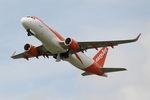 OE-IJH @ LFPO - Airbus A320-214, Take off rwy 24, Paris Orly airport (LFPO-ORY) - by Yves-Q