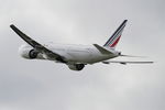 F-GSPE @ LFPO - Boeing 777-228-ER, Climbing from rwy 24,Paris Orly airport (LFPO-ORY) - by Yves-Q