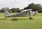 G-MRPH @ EGBK - G-MRPH 2012 Rebel LAA Rally Sywell - by PhilR