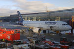 D-AIZG @ ESSA - A320-200 Sindelfingen basking in the lunchtime light at Arlanda - by Micha Lueck