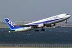 JA607A @ RJTT - at hnd - by Ronald