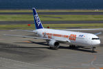 JA604A @ RJTT - at hnd - by Ronald