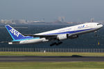 JA8198 @ RJTT - at hnd - by Ronald
