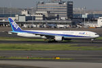 JA751A @ RJTT - at hnd - by Ronald