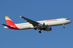 EC-JDR @ LEMD - at mad - by Ronald