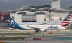 N930VA @ KLAX - Airbus A231-253N - by Mark Pasqualino