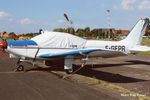 F-GEPR @ EBGB - At Grimbergen. - by Marc Van Ryssel