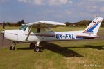 OK-FKL @ EBGB - At Grimbergen. - by Marc Van Ryssel