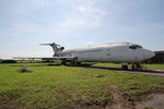 F-BOJA @ LFQT - use for mecanical training - by B777juju