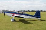 G-NISH @ EGBK - G-NISH 2012 Vans RV-8 LAA Rally Sywell - by PhilR