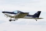 G-NTPS @ EGBK - G-NTPS 2015 Bristell NG5 Speedwing LAA Rally Sywell - by PhilR