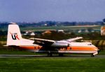 G-ASBG @ EGJJ - At Jersey C.I.