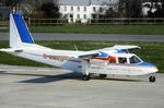 G-AXXJ @ EGJJ - At Jersey C.I.