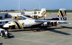 G-BAVX @ EGJJ - At Jersey C.I.