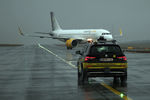 EC-NCG @ LOWW - Giving way to the airport operations - by Hotshot