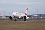 OE-LZN @ LOWW - Rotating on runway 29 - by Hotshot