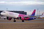 HA-LZO @ LOWW - Rotating on runway 29 - by Hotshot