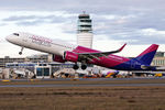 HA-LZO @ LOWW - Climbing from runway 29 - by Hotshot