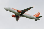 G-EZTY @ LFPO - Airbus A320-214, Take off rwy 24,Paris Orly airport (LFPO-ORY) - by Yves-Q